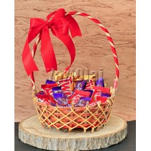 Yummy Chocolate Basket